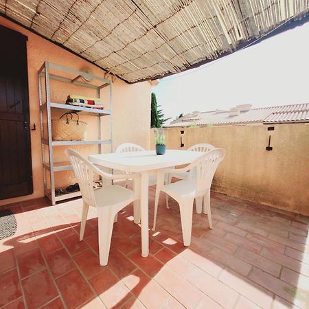 Port Leucate 4-6 Personnes 150M De La Mer Екстер'єр фото