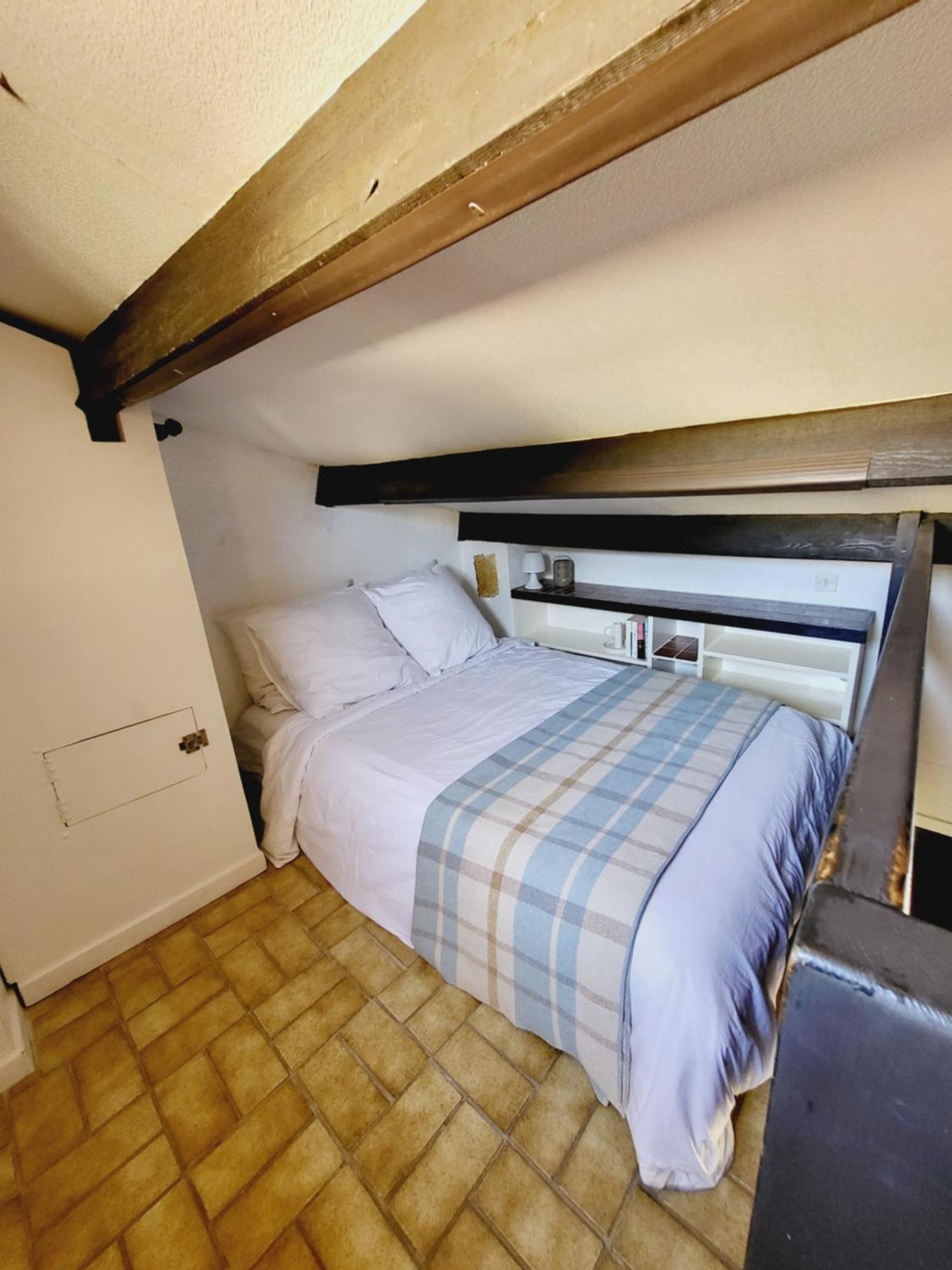 Port Leucate 4-6 Personnes 150M De La Mer Екстер'єр фото