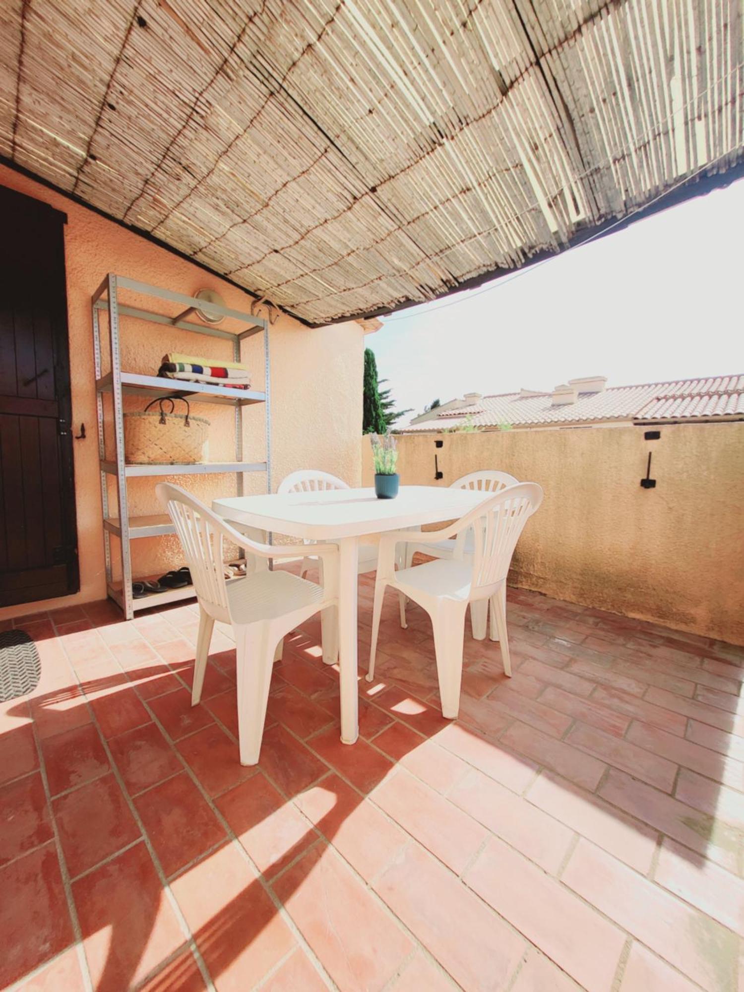 Port Leucate 4-6 Personnes 150M De La Mer Екстер'єр фото